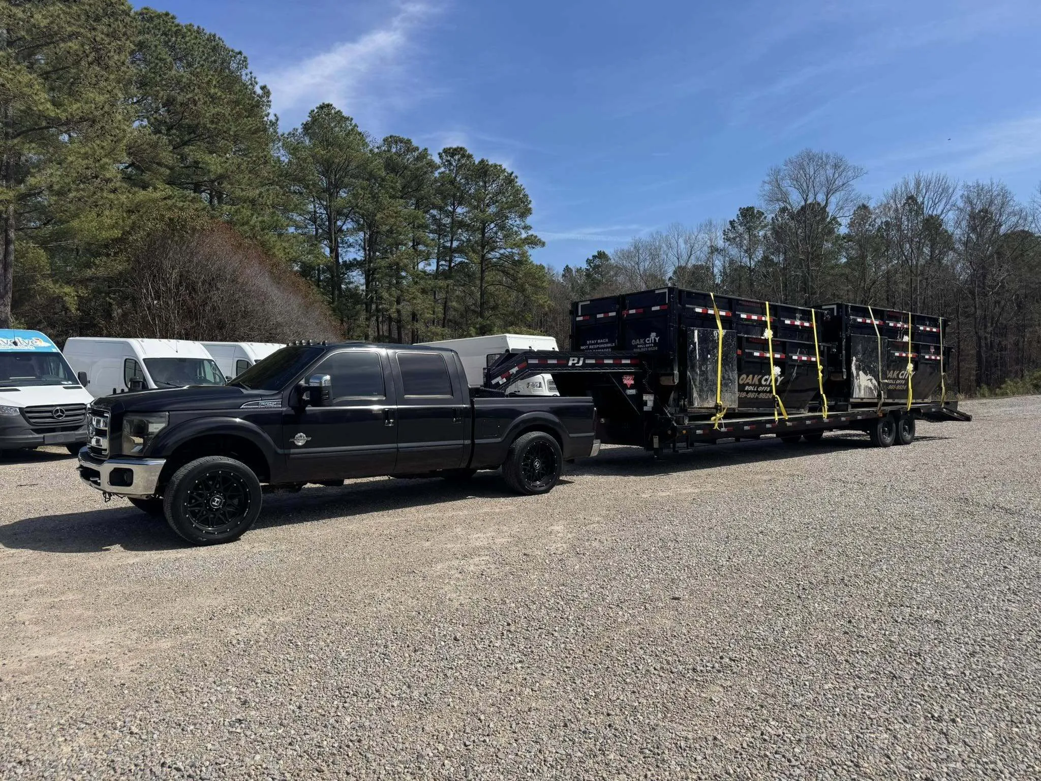 Dumpster Rental Ocean City MD